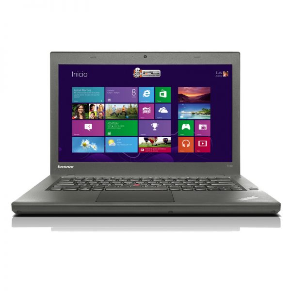 Portátil Lenovo T440 -Webcam Y Microfono -