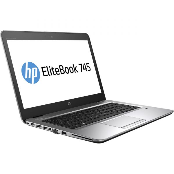 Portátil HP Elitebook 745 G3 ( AMD Radeon R6)