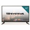 TV 32" Led HD TD Systems K32DLM7H - Imagen 3