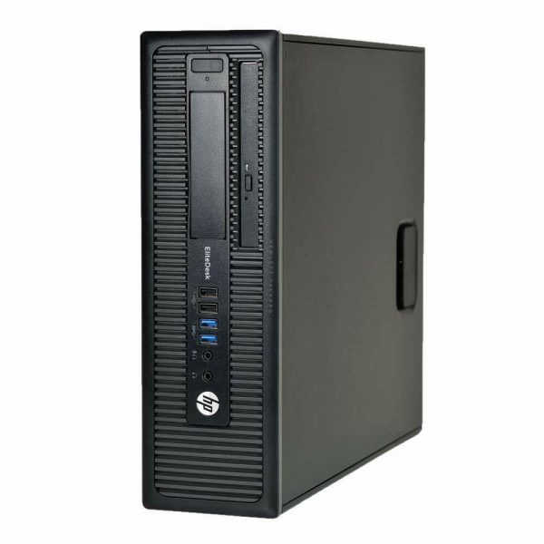 Ordenador HP EliteDesk 800 G1 SFF (8GB+240SSD)