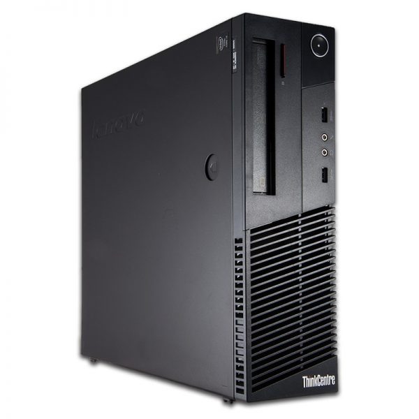 Ordenador Lenovo Thinkcentre M93p SFF (256GB- SSD)
