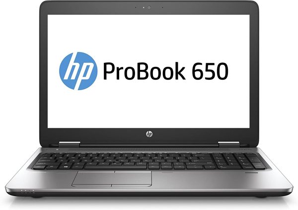 Portátil HP Probook 650 G2 - Webcam -