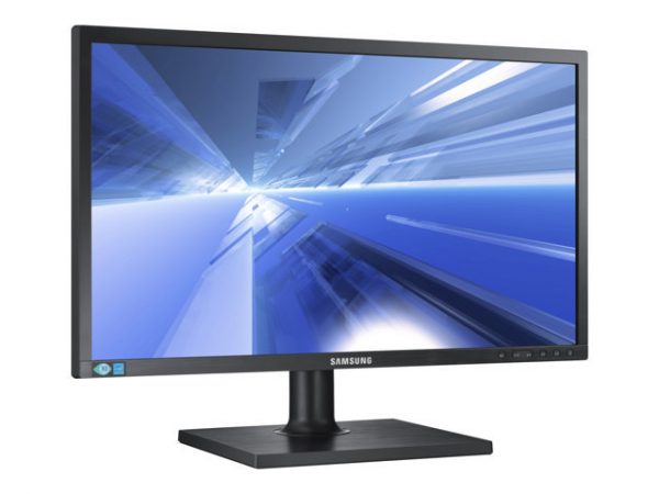 Monitor Samsung S23E450 - 23" - VGA/DVI - LED -
