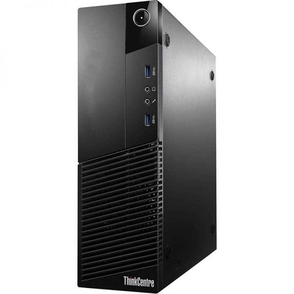 Ordenador Lenovo Thinkcentre M93P SFF (128GB SSD)