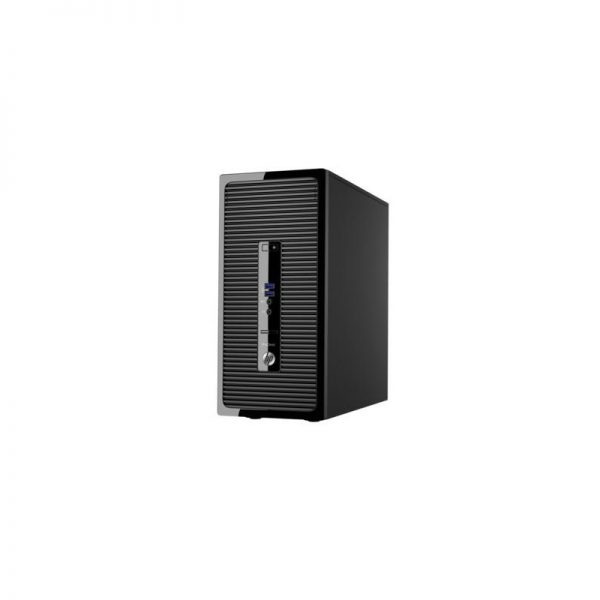 Ordenador HP ProDesk 490 G3 Micro Torre Negro