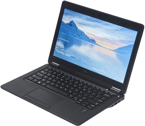 Portátil Dell Latitude E7250 - Webcam -