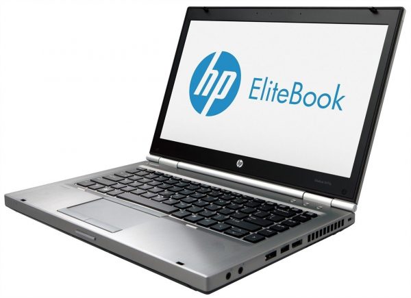 Portátil HP EliteBook 8470P - Webcam -