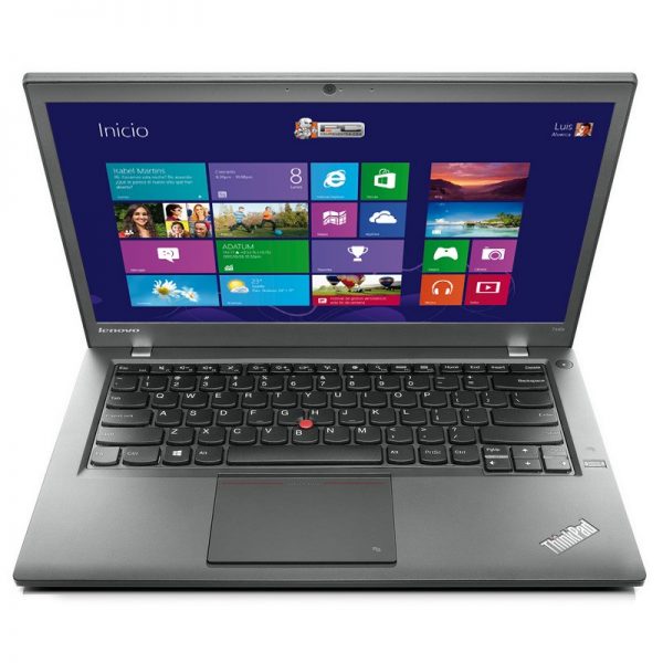 Portátil Lenovo T440s - Webcam -