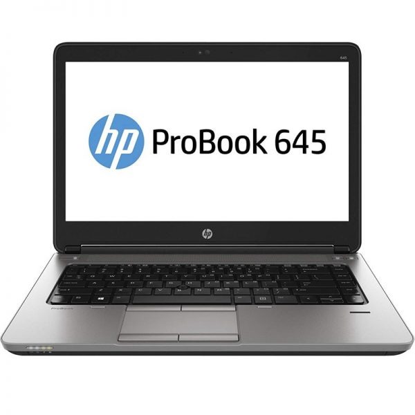 Portátil HP Probook 645 G1 - Webcam -