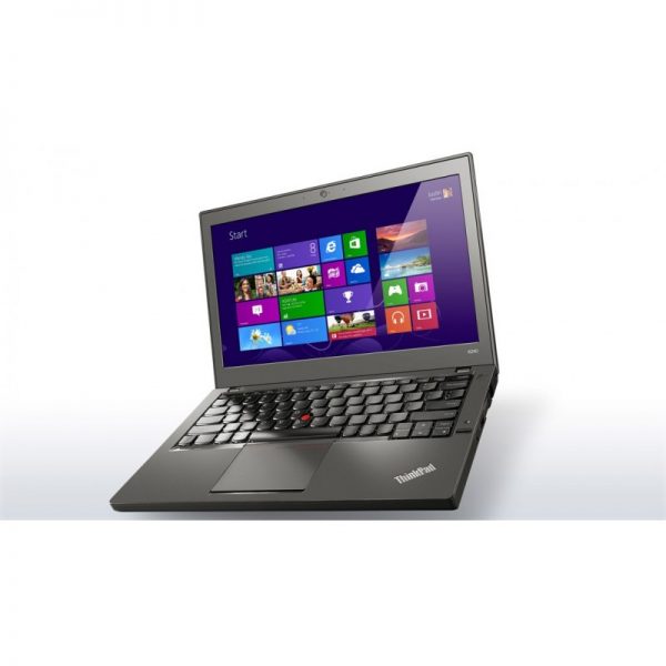 Portátil Lenovo Thinkpad X240 - Webcam -