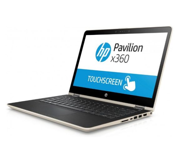 Portátil HP Pavilion X360 Convertible