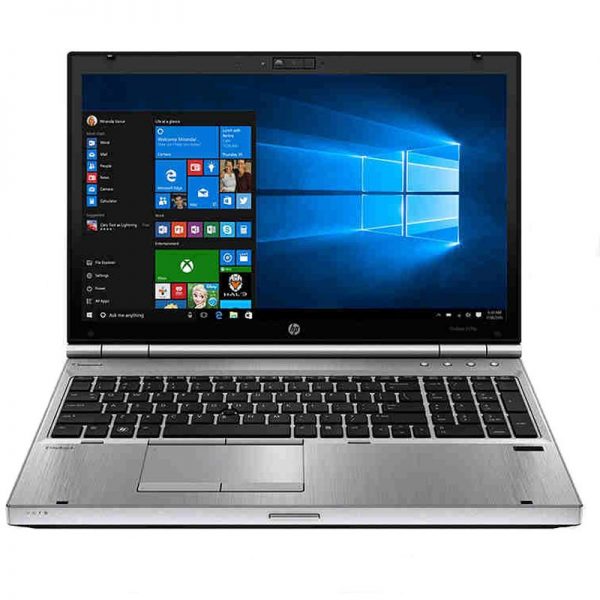 Portátil Hp Elitebook 8570P