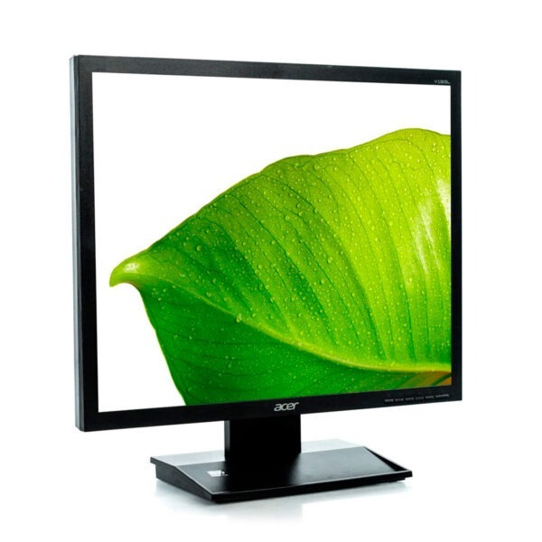 Monitor Acer B193L  19" - VGA/DVI - Negro