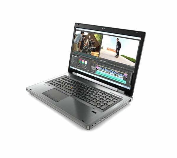 HP Elitebook 8770W 17.3" Quadro K5000M 4GB